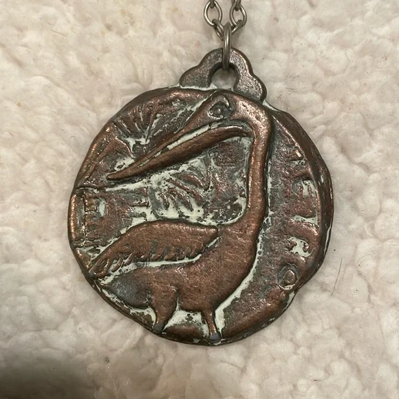 Heavy metal necklace - Picture 1 of 3